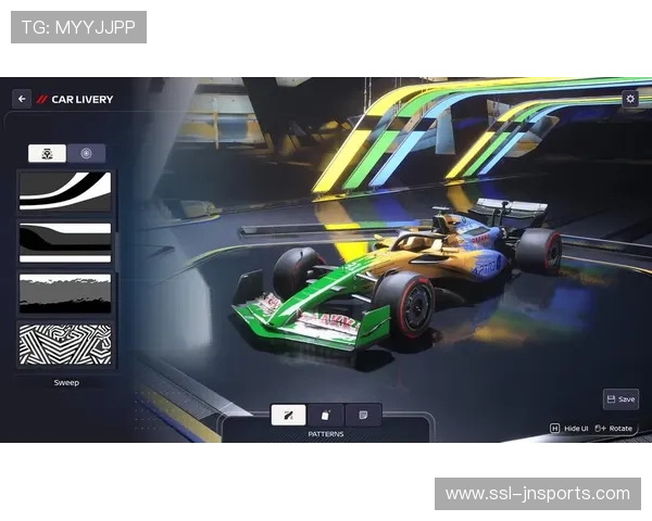 F1官方游戏F1 2025全球销量突破百万引爆赛车电竞新热潮
