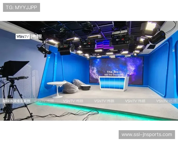 虚拟演播室技术成本下降，助推中小平台制作能力升级